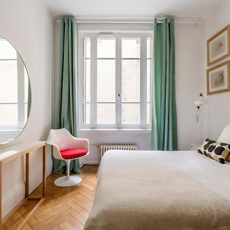 Ferienwohnung Republique - Meuble Calme Sur La Presqu'Ile Lyon Exterior foto
